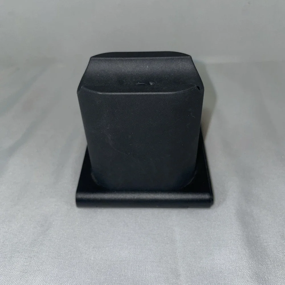 Airpods Apple Watch Charging Dock PA191B Black Stand for AirPods Pro USB Cable